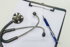 Medicine doctor  working,stethoscope concept. 이미지 (485865240) - 게티이미지뱅크 Medicine doctor  working,stethoscope concept.