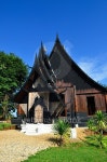 Beautiful modern building at baandam in chiang rai 이미지 (473684962) - 게티이미지뱅크 Beautiful modern building at baandam... 