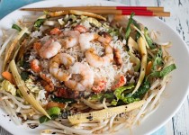 King Prawn stir fry 이미지 (474655302) - 게티이미지뱅크 King Prawn stir fry