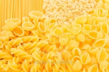 Versatile Italian pasta a pile 이미지 (493917624) - 게티이미지뱅크 Versatile Italian pasta a pile