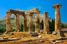 Temple of Apollo 이미지 (477807652) - 게티이미지뱅크 Temple of Apollo