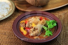 Massaman curry 이미지 (498913716) - 게티이미지뱅크 Massaman curry