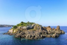 The volcanic island Lachea in Sicily 이미지 (483979006) - 게티이미지뱅크 The volcanic island Lachea in Sicily