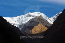 Trekking to Annapurna Base Camp, Himalaya Mountains - Nepal 이미지 (472533134) - 게티이미지뱅크 Trekking to Annapurna Base... 
