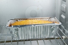 butter cake in electric oven 이미지 (467006338) - 게티이미지뱅크 butter cake in electric oven