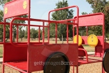 Playground Firetruck 이미지 (487697842) - 게티이미지뱅크 Playground Firetruck