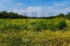 high-voltage power line 이미지 (484722786) - 게티이미지뱅크 high-voltage power line
