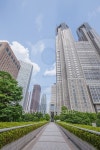 Tokyo Metropolitan Government in Japan 이미지 (490787816) - 게티이미지뱅크 Tokyo Metropolitan Government in Japan