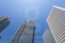 Skyscrapers of Marunouchi, Tokyo 이미지 (489788596) - 게티이미지뱅크 Skyscrapers of Marunouchi, Tokyo