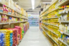supermarket in blurry for background 이미지 (487658788) - 게티이미지뱅크 supermarket in blurry for background
