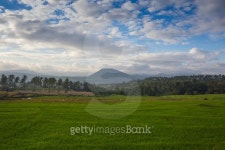 The Classic Cone Shape of Arenal Volcano in Costa Rica 이미지 (485884364) - 게티이미지뱅크 The Classic Cone Shape of Arenal... 