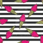 POP아이스크림통영북신점 | Colorful pattern of ice cream in pop art style 이미지 (494221170) - 게티이미지뱅크 Colorful pattern of ice cream in pop art style
