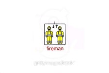 fireman lift symbol 이미지 (500361146) - 게티이미지뱅크 fireman lift symbol