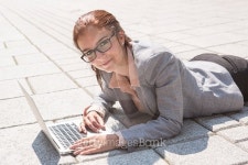 Portrait of a smiling business woman 이미지 (497660020) - 게티이미지뱅크 Portrait of a smiling business woman