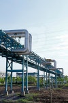 Industrial plumbing facilities of the factory 이미지 (477288092) - 게티이미지뱅크 Industrial plumbing facilities of the factory