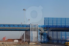 Industrial plumbing facilities of the factory 이미지 (477867286) - 게티이미지뱅크 Industrial plumbing facilities of the factory