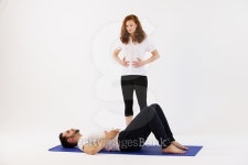 Pilates lesson with instructor 이미지 (474787484) - 게티이미지뱅크 Pilates lesson with instructor