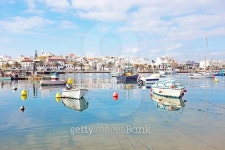 The harbor from Lagos in Portugal 이미지 (475388502) - 게티이미지뱅크 The harbor from Lagos in Portugal