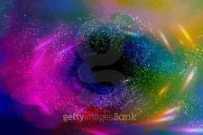 Black hole in space background 이미지 (533774281) - 게티이미지뱅크 Black hole in space background
