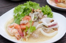 Vermicelli salad 이미지 (493602738) - 게티이미지뱅크 Vermicelli salad