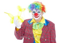 Portrait of a clown 이미지 (501793288) - 게티이미지뱅크 Portrait of a clown