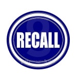 Recall white stamp text on blueblack 이미지 (471122732) - 게티이미지뱅크 Recall white stamp text on blueblack