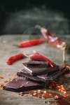 Chocolate and pepper 이미지 (477384990) - 게티이미지뱅크 Chocolate and pepper