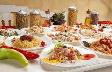 Lots of a variety pasta 이미지 (465991180) - 게티이미지뱅크 Lots of a variety pasta