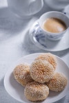 Almonds cookies 이미지 (502784970) - 게티이미지뱅크 Almonds cookies