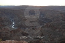 Der Fish River Canyon in Namibia 이미지 (489841032) - 게티이미지뱅크 Der Fish River Canyon in Namibia