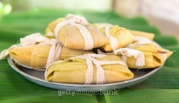 Cuban cuisine: traditional homemade tamales 이미지 (531884805) - 게티이미지뱅크 Cuban cuisine: traditional homemade tamales