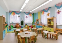 classrooms in kindergarten 이미지 (480793696) - 게티이미지뱅크 classrooms in kindergarten