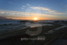 Cape Town beach, South Africa 이미지 (490307492) - 게티이미지뱅크 Cape Town beach, South Africa