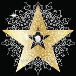 Gold star with huge precious pearls 이미지 (537247629) - 게티이미지뱅크 Gold star with huge precious pearls