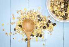 Granola Cereal 이미지 (502192326) - 게티이미지뱅크 Granola Cereal