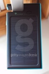 Solar power bank for phones and more 이미지 (486522766) - 게티이미지뱅크 Solar power bank for phones and more