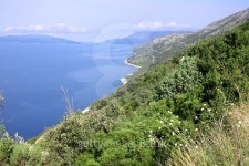 Croatian Mediterranean coast 이미지 (473519712) - 게티이미지뱅크 Croatian Mediterranean coast