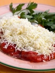 Grated cheese with pepper 이미지 (483283314) - 게티이미지뱅크 Grated cheese with pepper