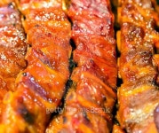 BBQ meat 이미지 (495534336) - 게티이미지뱅크 BBQ meat