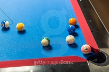 Pool table 이미지 (479630032) - 게티이미지뱅크 Pool table