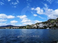 Holiday in beautiful Montreux on Lake Geneva in Switzerland 이미지 (471492844) - 게티이미지뱅크 Holiday in beautiful... 