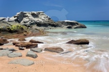 Beach at Havlock island, India Circa April 2014 이미지 (465733248) - 게티이미지뱅크 Beach at Havlock island, India Circa April... 