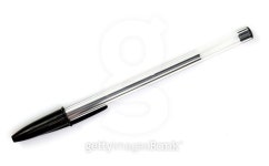 Black Ball Point Pen 이미지 (482606096) - 게티이미지뱅크 Black Ball Point Pen