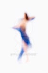 Out of Focus Image of a Woman with Blue Cloth 이미지 (470057214) - 게티이미지뱅크 Out of Focus Image of a Woman with Blue Cloth