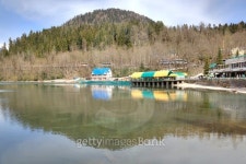 Lake Ritsa 이미지 (474605940) - 게티이미지뱅크 Lake Ritsa