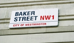 Baker Street 이미지 (470286318) - 게티이미지뱅크 Baker Street