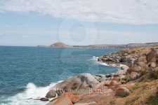 view of rocky seaside in South Australia 이미지 (501152080) - 게티이미지뱅크 view of rocky seaside in South Australia