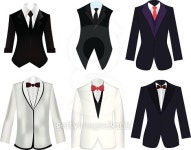 6 of suit and tuxedo set 이미지 (485209428) - 게티이미지뱅크 6 of suit and tuxedo set