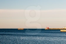 winter morning at the port of Trieste 이미지 (466857180) - 게티이미지뱅크 winter morning at the port of Trieste