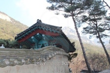 Temple in Seoul, South Korea 이미지 (483041678) - 게티이미지뱅크 Temple in Seoul, South Korea
